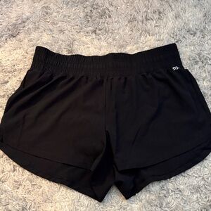 DSG Women's Black Athletic Shorts